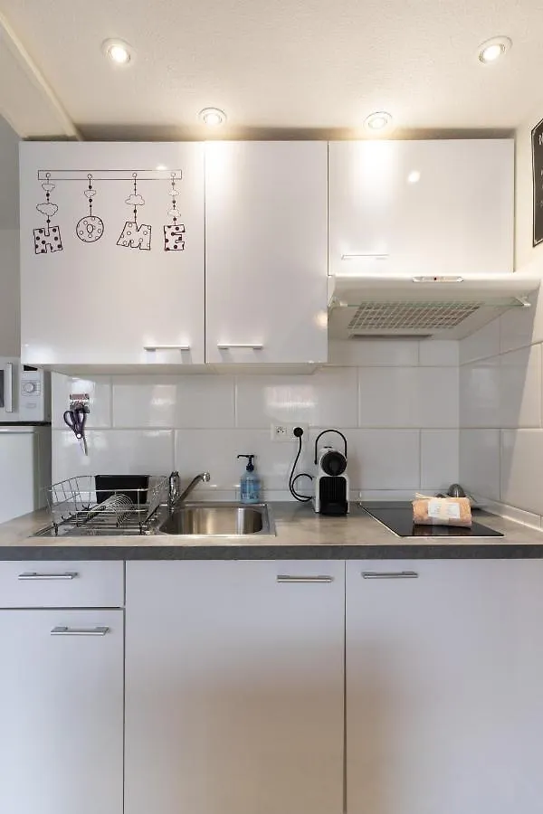 Cosy Home - 2 A 4 Pers - Aeroport - Vieux Blagnac 0*,  France